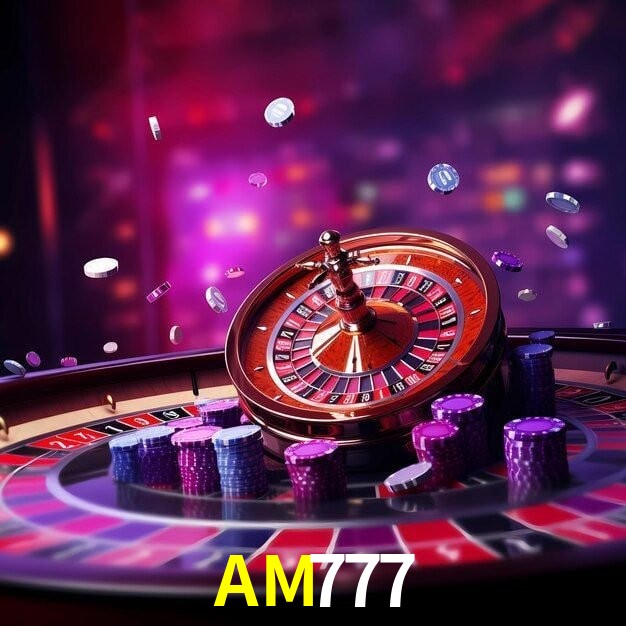 AM777 Casino - juegos, cajero y retiros Lobby AM777 Casino con mesas, rodillos, cajero y acceso móvil seguro
